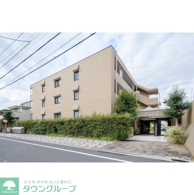 建物外観　お部屋探しは株式会社　タウンハウジング　までお気軽にお問合…