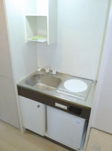 キッチン　別号室参考写真