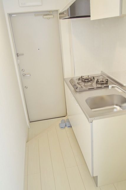 キッチン　★収納力もあるキッチンです★