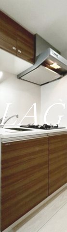 キッチン　キッチンです。