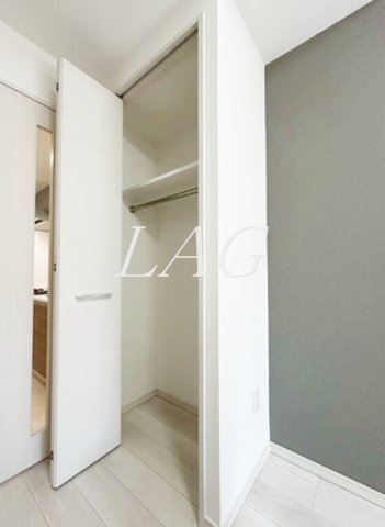 収納　収納です。