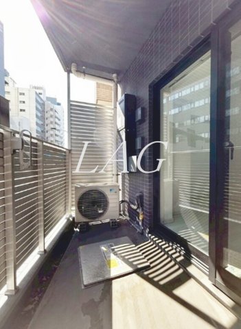 バルコニー　バルコニーです。