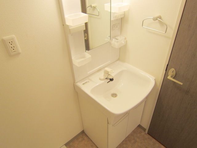 洗面設備　★新築★独立洗面台★