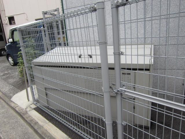 その他共有部分　★ごみはここへ★