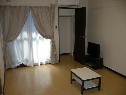 居室・リビング　現況優先