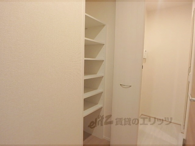 その他部屋・スペース　収納