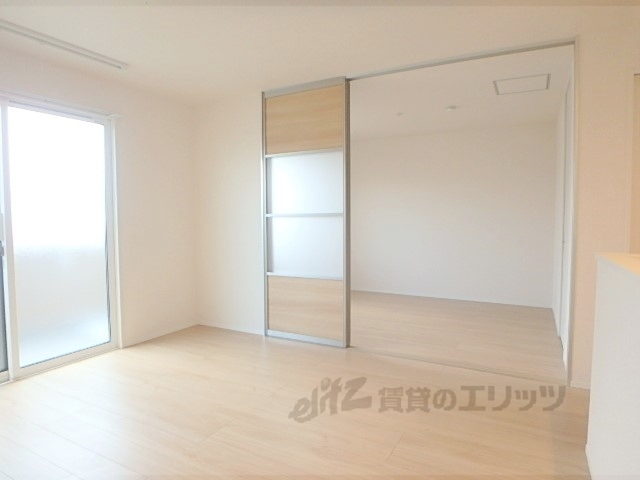 居室・リビング　洋室