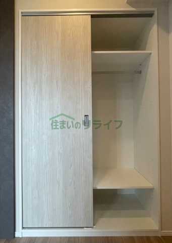 収納　ミレーネ巣鴨駅前の収納　参考