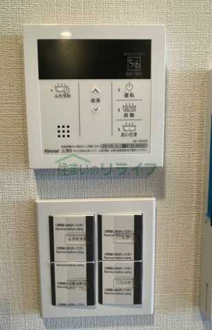 その他設備　ミレーネ巣鴨駅前その他設備　参考