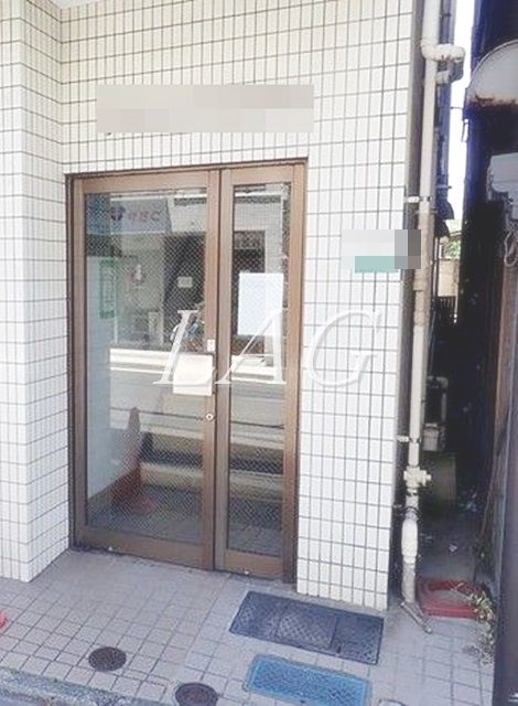 エントランス　エントランスです。