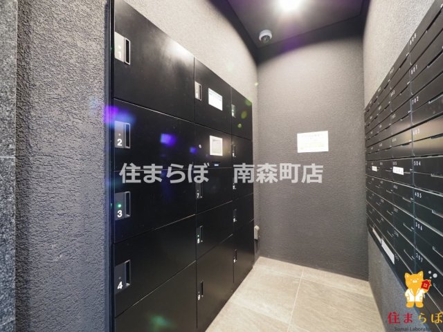 その他共有部分　日常使いを想像しながら