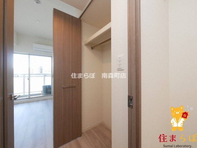 収納　使い方次第で印象が変わる