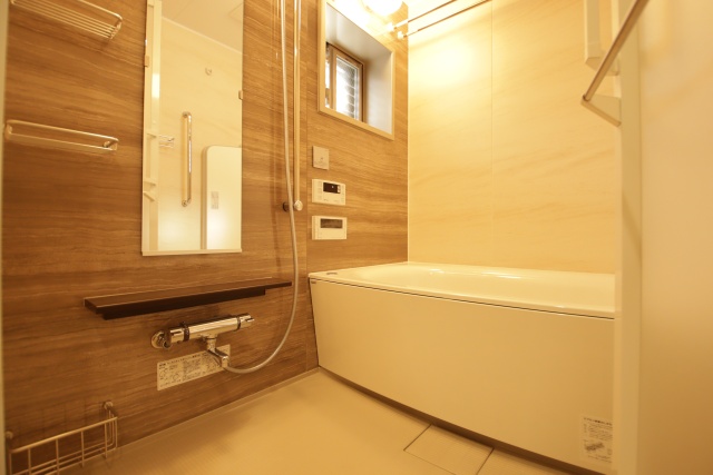 バス・シャワールーム　※別室の参考写真の為、現況優先です。