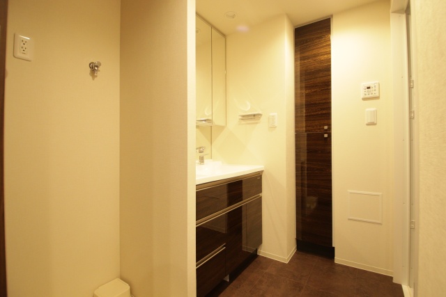 洗面設備　※別室の参考写真の為、現況優先です。