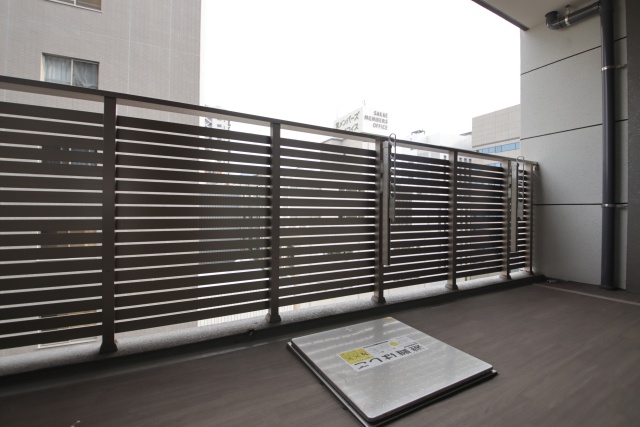 バルコニー　※別室の参考写真の為、現況優先です。