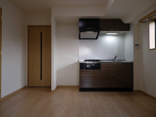 居室・リビング　居室