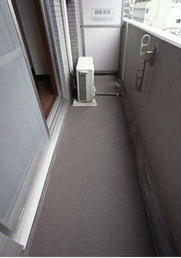 バルコニー　別部屋参考写真