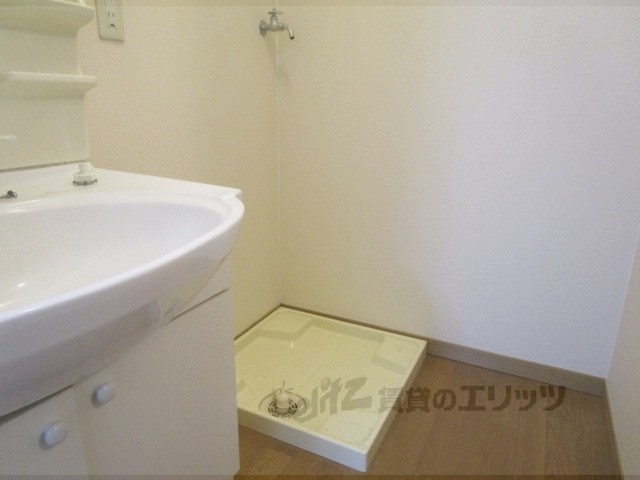 その他部屋・スペース　洗濯機置場