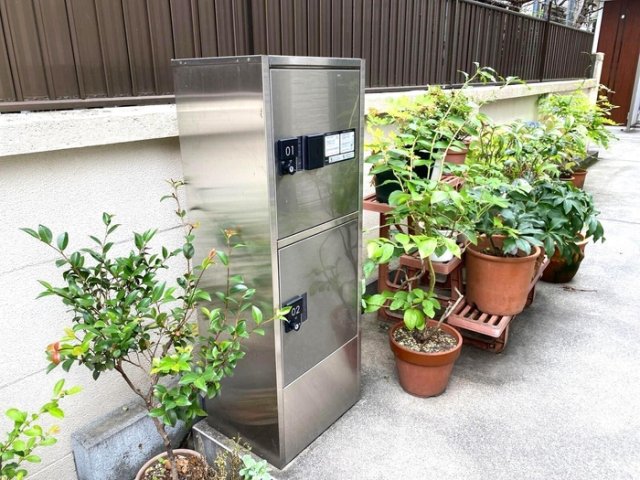 その他共有部分　☆共用部分☆