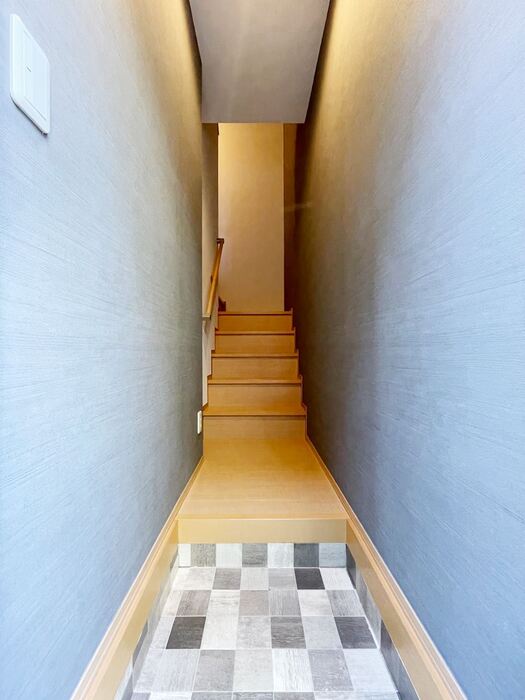 玄関　☆広々とした玄関☆