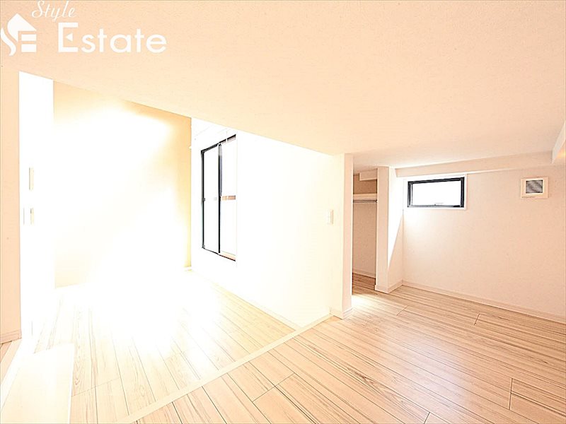 その他設備　ロフト