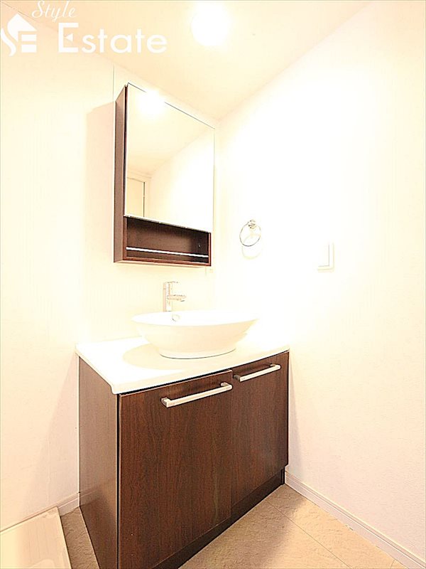 洗面設備　洗面所