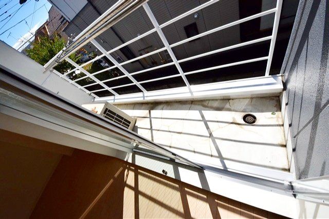 バルコニー　★バルコニー★