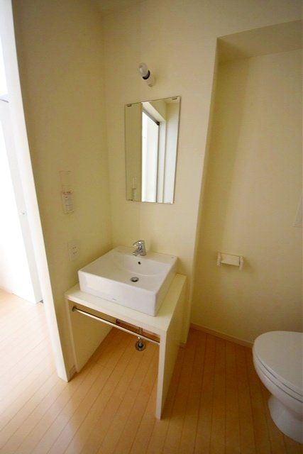 洗面設備　★独立洗面所★