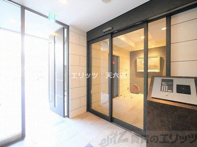 その他共有部分　エントランス