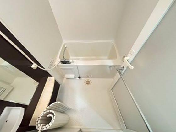 バス・シャワールーム　※別号室の写真です