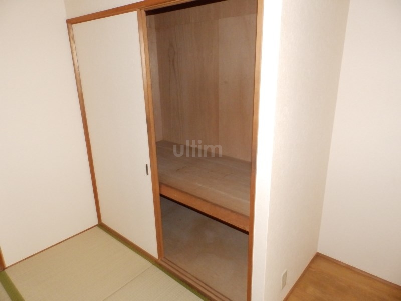 収納　※同タイプの他のお部屋です