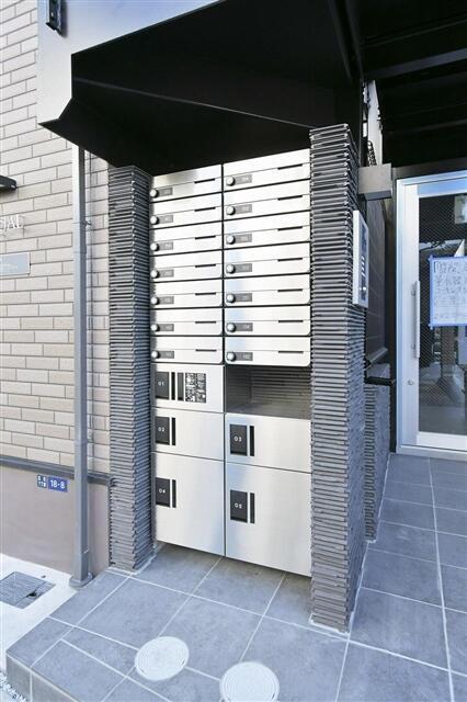 その他共有部分　?