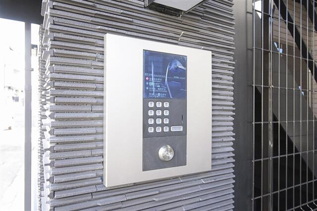 セキュリティ　?