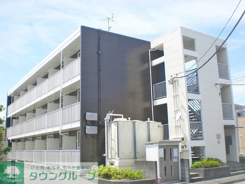 東武伊勢崎線 北越谷駅 徒歩18分 築26年