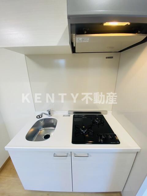 キッチン　使いやすいキッチンです