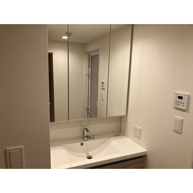 洗面設備　２０２６年２月撮影