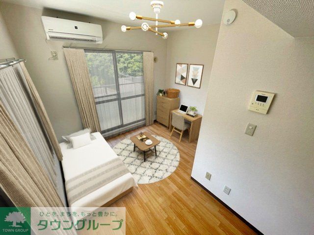 居室・リビング　※家具類はイメージです※