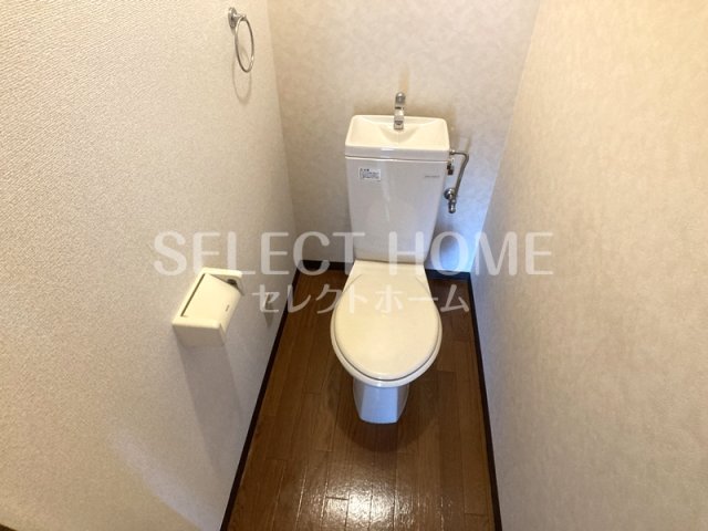 トイレ　トイレです 同型タイプ