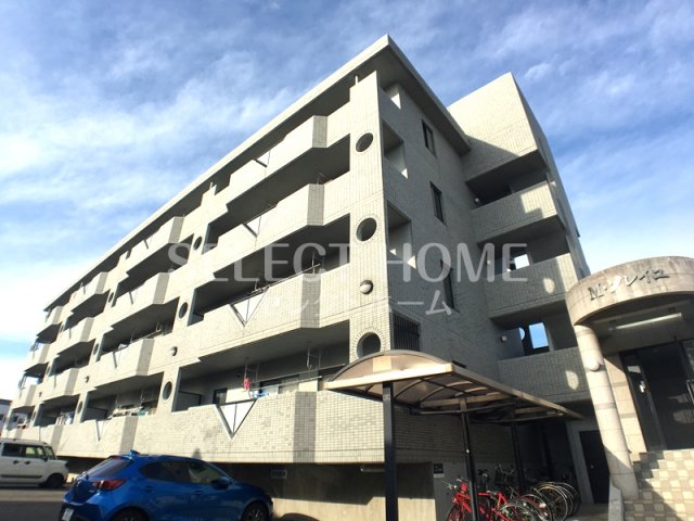 建物外観　きれいな外観です