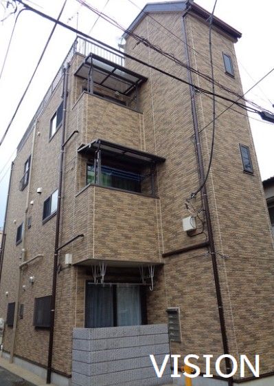 建物外観　☆外観☆