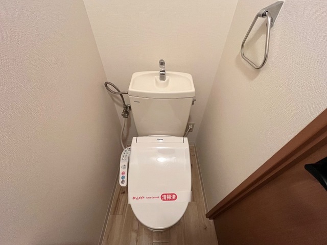 トイレ　シャワー付トイレ