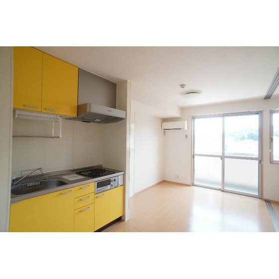 居室・リビング　※同仕様、別の部屋の写真です