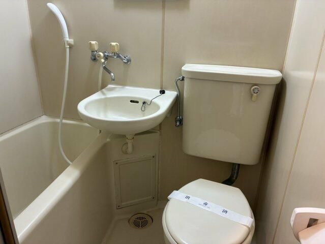 バス・シャワールーム　参考写真