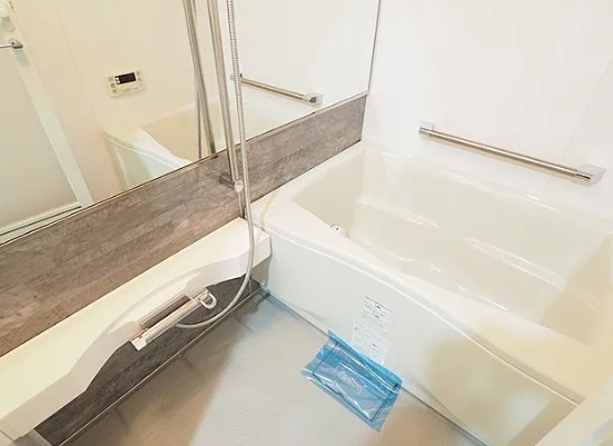 バス・シャワールーム　☆ゆっくりくつろげるお風呂☆