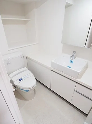 洗面設備　☆嬉しい独立洗面台☆