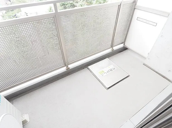 バルコニー　☆バルコニー☆