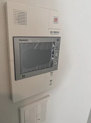 セキュリティ　☆設備充実☆