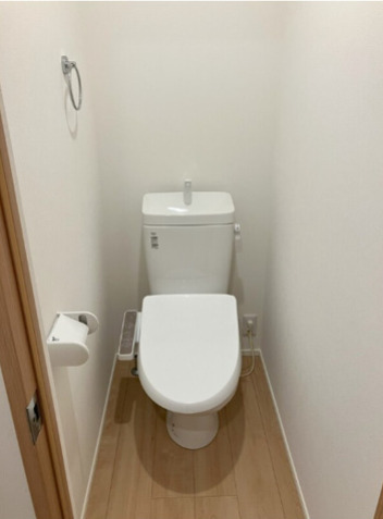 トイレ　同一仕様写真