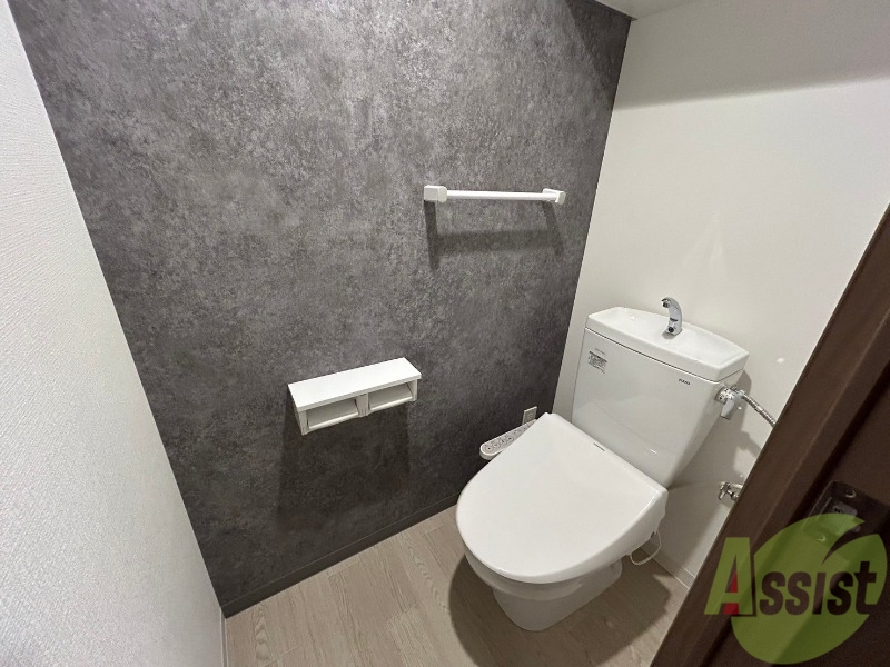 トイレ　シャワートイレ仕様です！今や欠かせません。