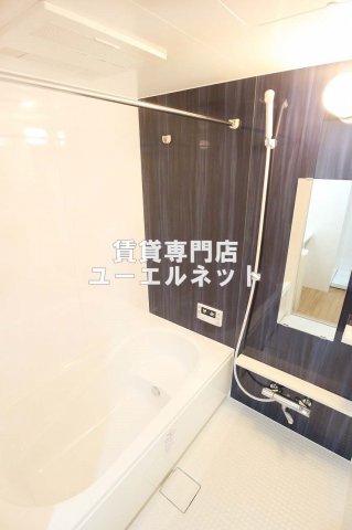 バス・シャワールーム　1日の疲れをしっかりリフレッシュ♪